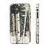 Winter Aspen Trunks - Impact Resistant Phone Case